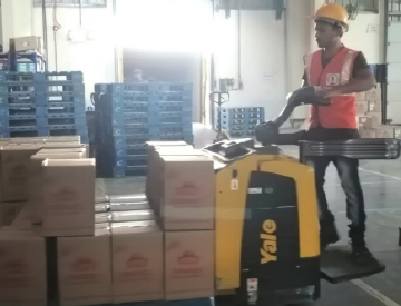 3rd Party Logistics