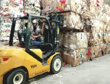 Paper Industry