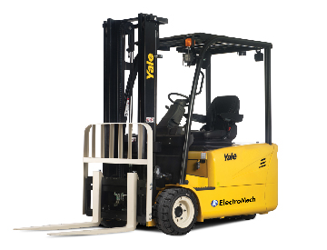 3 Wheels Electric Forklift