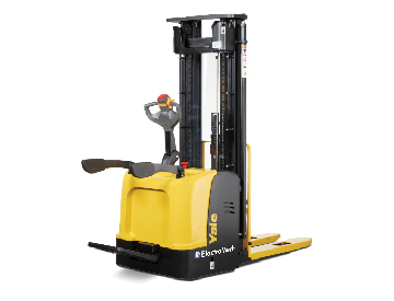Electric Rider Stacker