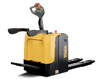 Electric Rider Pallet Truck