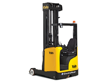 Sit on Reach Trucks