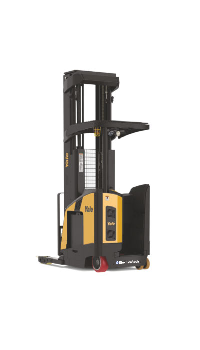 double deep reach trucks