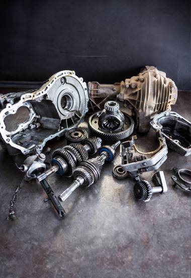 auto parts distribution