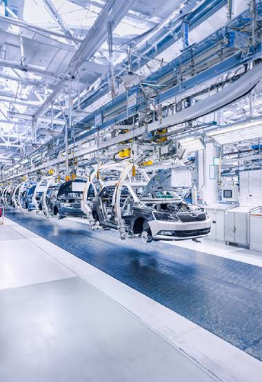 auto and transport manufacturing