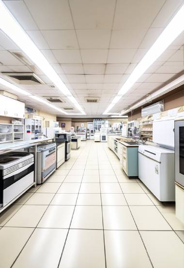 home appliances manufacturing